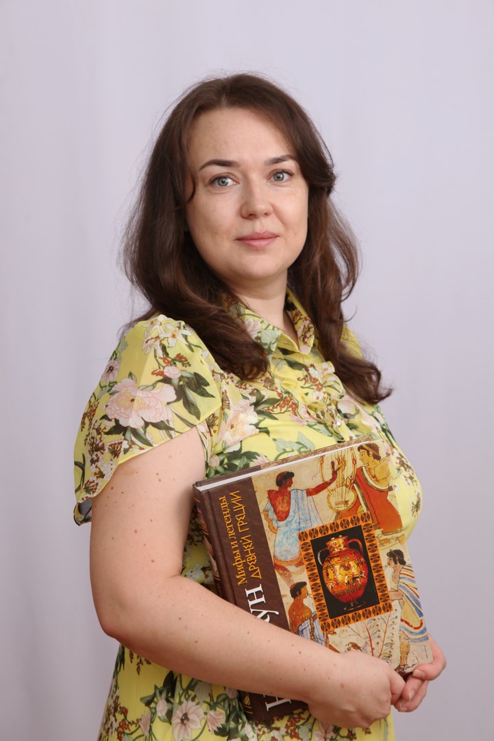 Макарова Екатерина Михайловна.